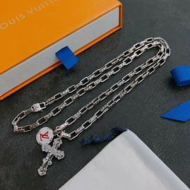 Picture of LV Necklace _SKULVnecklace02cly12612160
